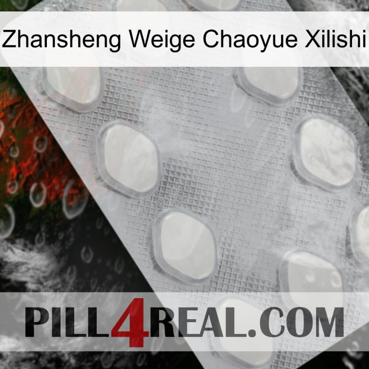 Zhansheng Weige Chaoyue Xilishi 16
